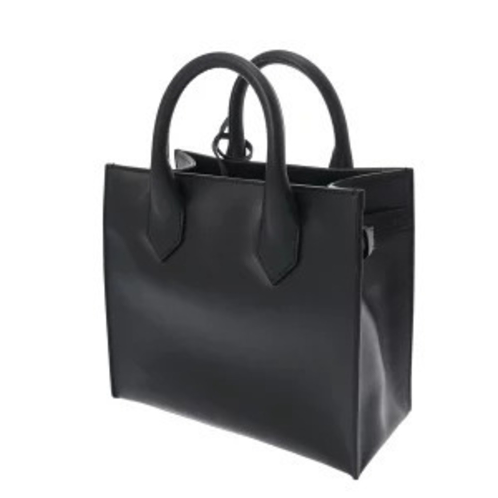 Balenciaga All Navy Handbag Blue GG Leather Bag Padlock Afternoon